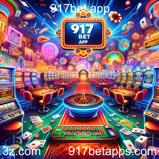 Descubra as Melhores Promoções do 917bet App