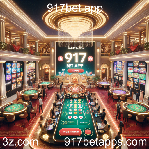 A Importância do Cadastro em Jogos: Descubra o 917bet App