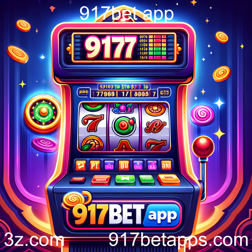 A Emoção dos Caça-Níqueis no 917bet App