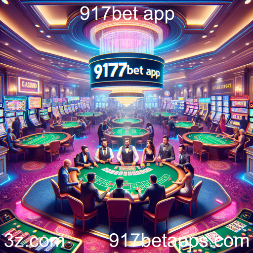 A Importância dos Jogos de Suporte no 917bet App